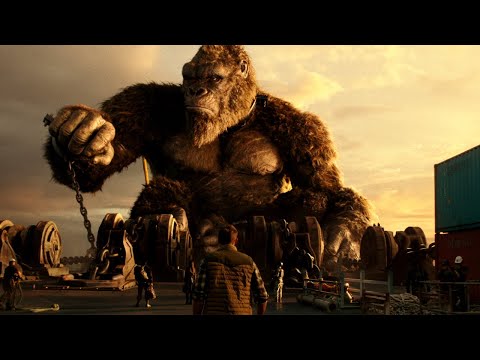 Godzilla vs. Kong (Featurette 'Collision Course')