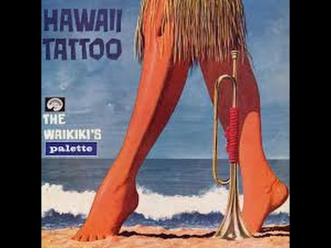 The Waikikis Hawaii tattoo