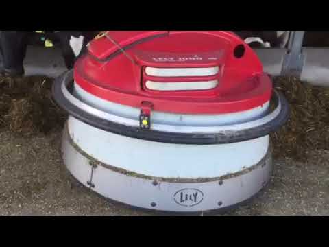 Lely Juno 150