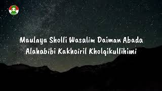 Download lagu Sholawat Maula ya sholli wa sallim da iman abada... mp3