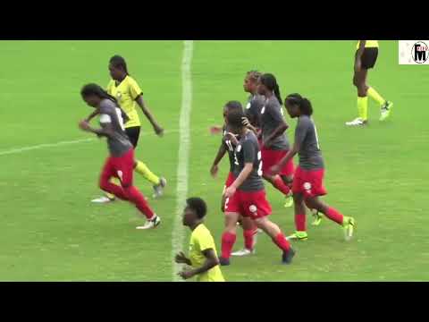 Vanuatu vs New Caledonia OFC Womens World Cup Qualifiers highlight 2026 | OFC World Cup Qualifiers,