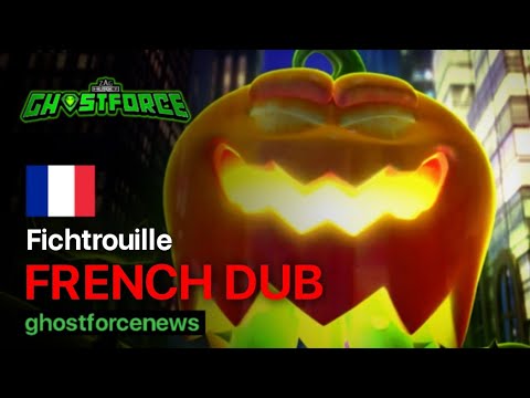 GHOSTFORCE | 🎃 HALLOWEEN SPECIAL EPISODE - FRENCH DUB 🇫🇷 | @ghostforcenews