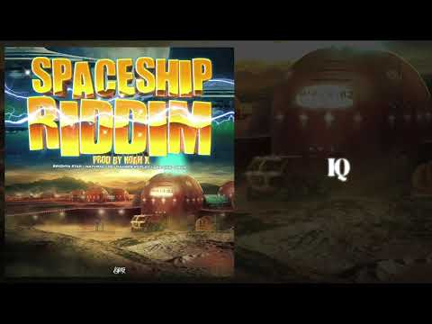 IQ - Frisky (SpaceShip Riddim) Dancehall 2020