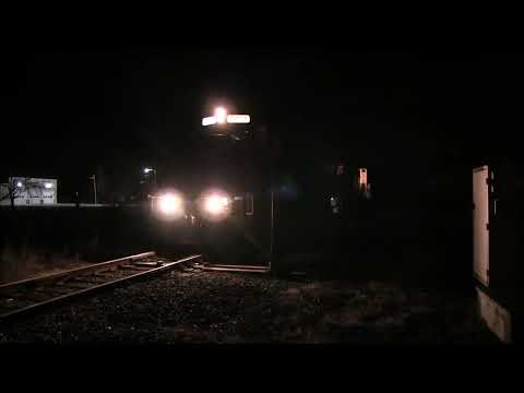 Mass Coastal MC-4 at night - 2021