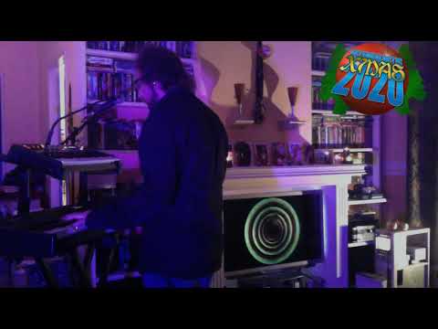 Intergalactic New Year's Jam 2020/2021