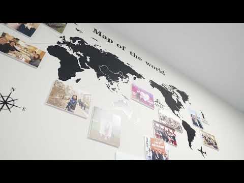 【キャンパス紹介マップ】 国際センター