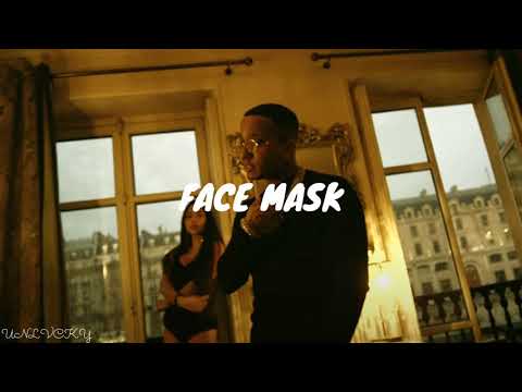 [FREE] Light X Mad Clip X Thug Slime Type Beat - "Face Mask" | Trap Beat