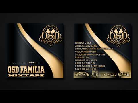 OSD Familia (Magier, Raku, Galuś) - Plany