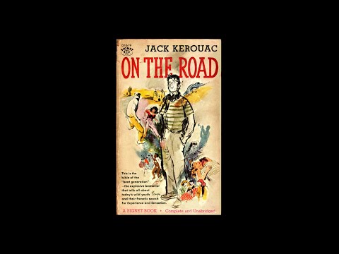 On The Road  2 - Jack Kerouac Audiobook