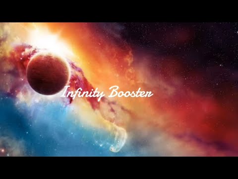 Infinity Booster -Ultra potente