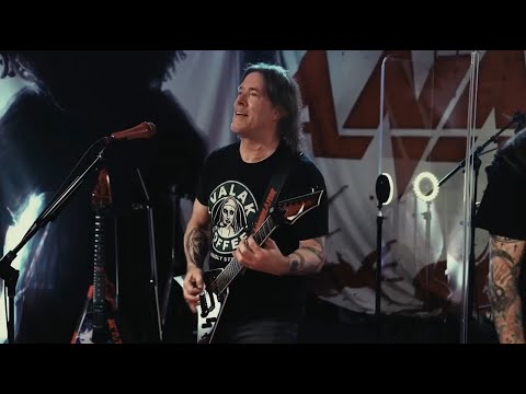 Annihilator - Welcome to Your Death (35 Years Alice in Hell Anniversary)