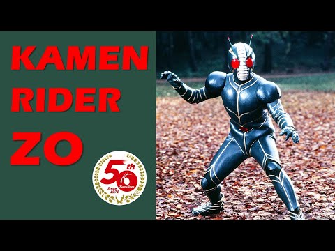 KAMEN RIDER ZO