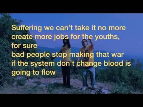 Dj Tubet feat Chat-E the Lion - Sufferation (English Lyrics Translation)