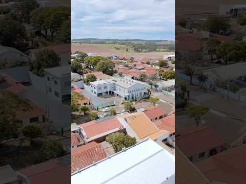 ✈️ Voo de Drone depois de uma tempestade na cidade de Mandaguaçu.   #drone #paraná #brasil