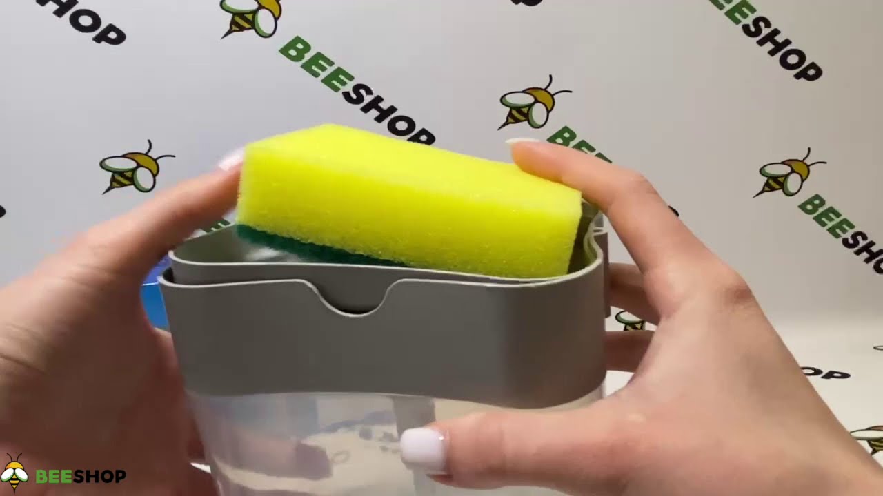 Przegląd na dozownik płynu do mycia naczyń