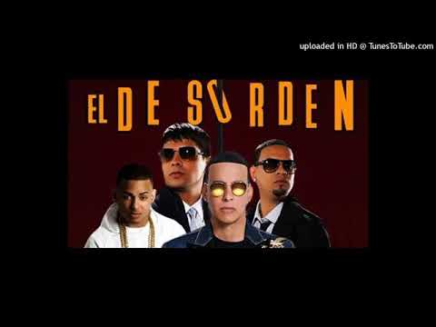 Ozuna - El Desorden (Full Version) Ft Daddy Yankee, Plan B
