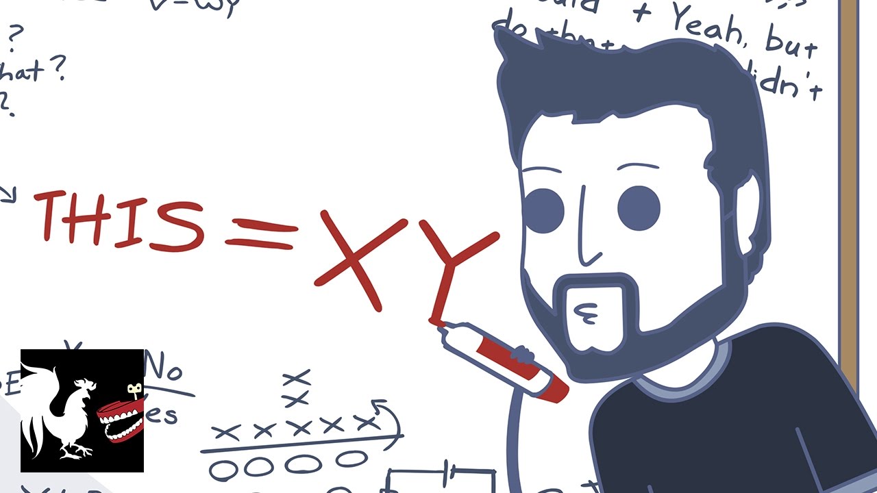 Rooster Teeth Animated Adventures - Forgetful Pills, Automatic Recovery