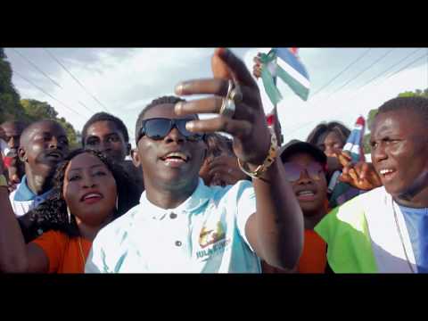 Oboy & Gambian child  - Chopoti (Official video)