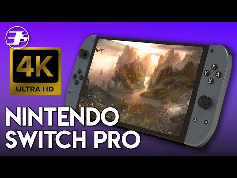 ¿Nuevo Switch Pro para el 2021?