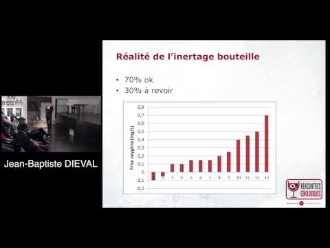 Rencontres Oenologiques Beaune - Jean Baptiste Diéval