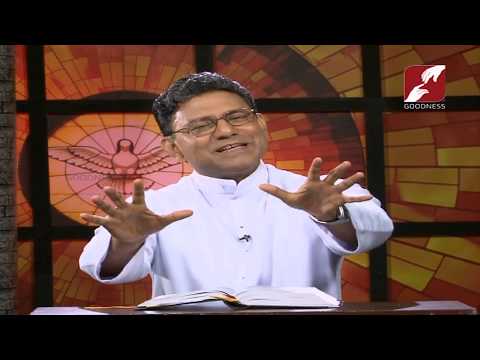 OCT 02,2019 | LIVING WATERS | BE STRONG IN PRAYER | FR AUGUSTINE VALLOORAN V C