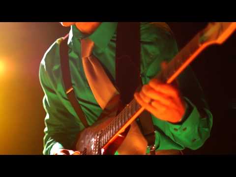 New Sound Underground w/ Alicia & Elliot - 7.19.2013 - CD Release Party