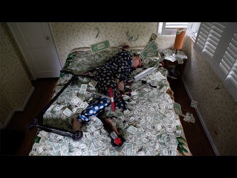 Oliver Tree - Cheapskate [Official Audio]