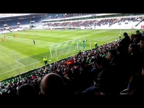 Racing de Santander 0-0 Tudelano |GRADONAA|