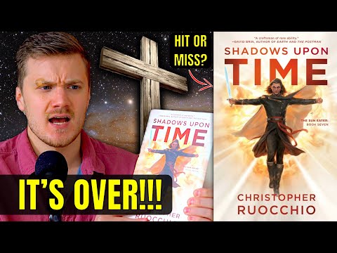 Reflections on Sun Eater || Shadows Upon Time