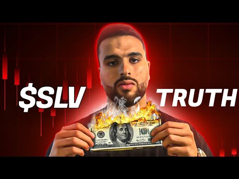 SILVER PRICE PREDICTION: THE HARSH TRUTH! ($SLV) 