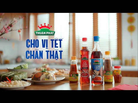 Thuận Phát | Cho vị Tết chân thật (Tết 2023) 15s