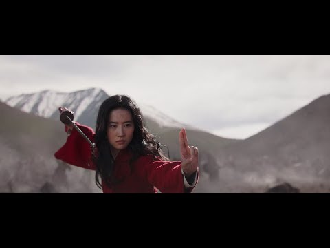 Трейлер Мулан