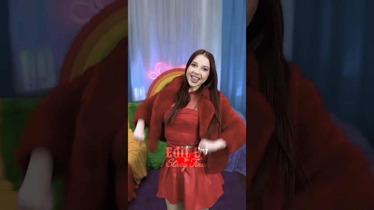 Ariel ❤️#red #timtinshort #stacytina #shortssssssss