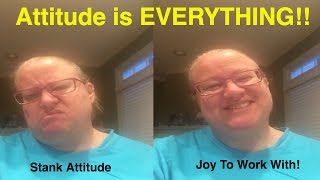 Attitude Is EVERYTHING | WENDY DAY Speaks On How To Approach People
