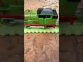 Percy Takes The Plunge Crash Remake