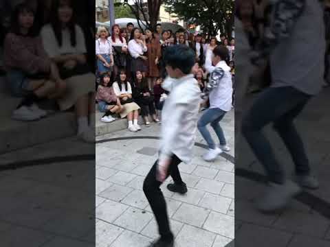 [INNERS] 180915 BLACKPINK(블랙핑크) - 뚜두뚜두 cover by 이너스(Inners) 이태영 focus 1부 공연