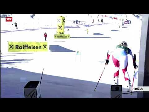 Lara Gut-Behrami - 2. Platz - Riesenslalom Sölden 2021