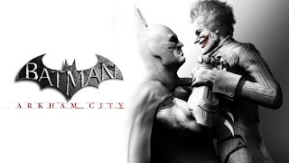 Batman Arkham City - London Philharmonic - Main Theme