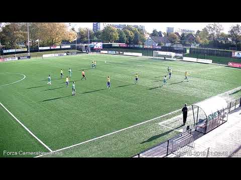 Baronie JO15-1 - Aanvallen 2 (3-0)