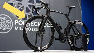 Colnago Brings Back FAST Race Bikes? The Y1Rs