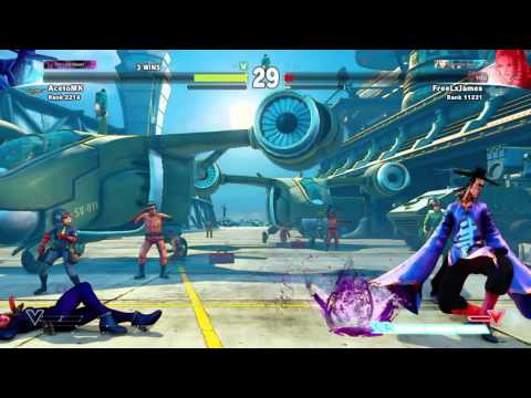 SFV: How Did You Not See This Coming...?