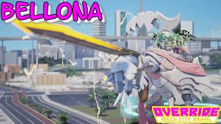 THIS GAME IS HARD😉😉  | Override: Mech City Brawl | w/ h2O delirious, CaRtOoNz