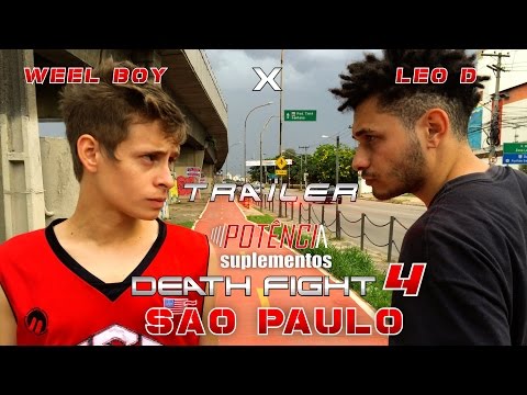 DeathFight: São Paulo 4 - TRAILER OFFICIAL [HD]