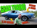 1973 Gran Torino Sport Gets RADICAL Changes!
