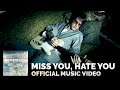 Joe Bonamassa - "Miss You, Hate You" - OFFICIAL Music Video