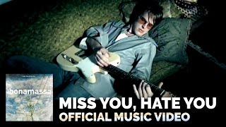 Joe Bonamassa - &quot;Miss You, Hate You&quot; - OFFICIAL Music Video