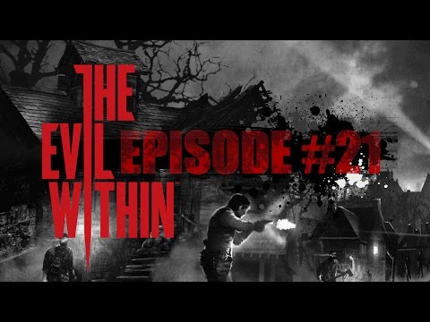 NoThx playing The Evil Within EP21