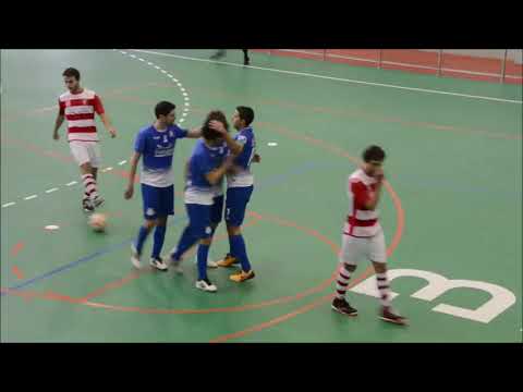 Golos | UD Cariense 5 - 0 A. Granja Do Ulmeiro CDR (Época 2018/2019)