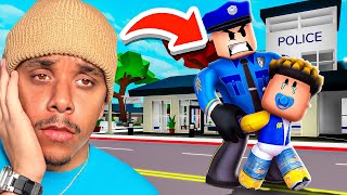 Download lagu BABY ZEE gets ARRESTED in BROOKHAVEN RP... mp3 Download lagu BABY ZEE gets ARRESTED in BROOKHAVEN RP... mp3