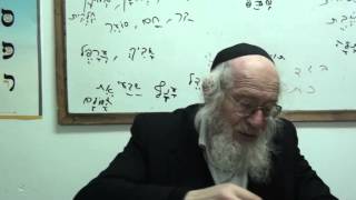 הלכות מגילה